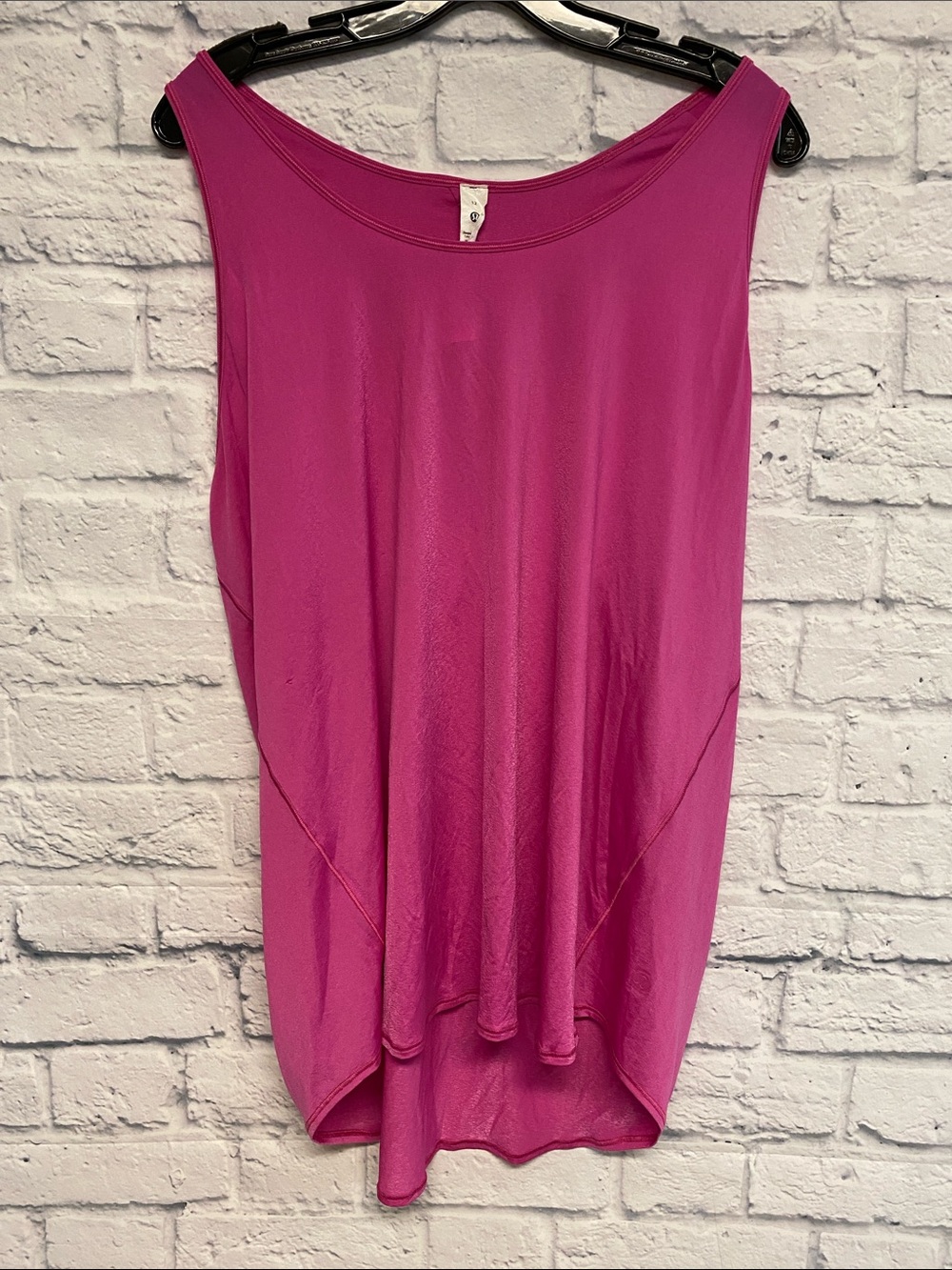 lululemon Essential Tank Size 12